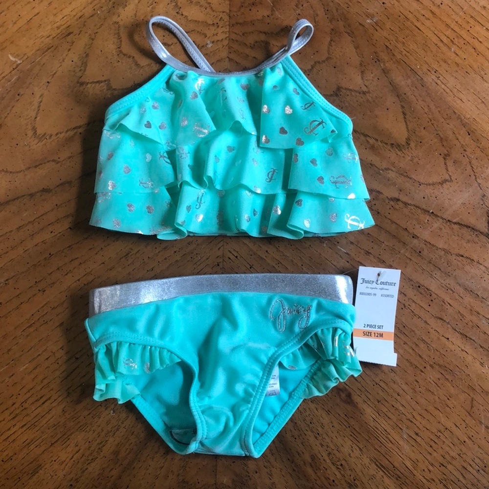 Juicy Couture baby swim